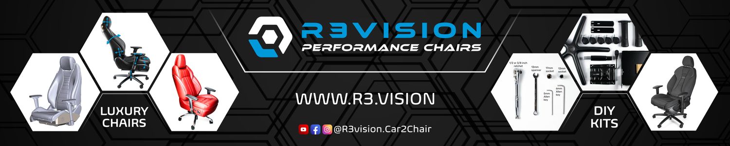 Cover image - R3VISION LTD