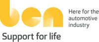 Company name - Ben Support for Life