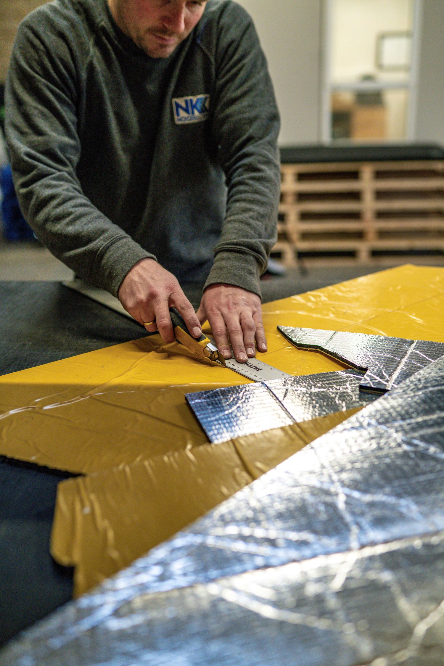 Cover image - Noisekillers Limited