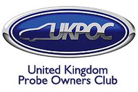 Company name - United Kingdom Probe Owners Club