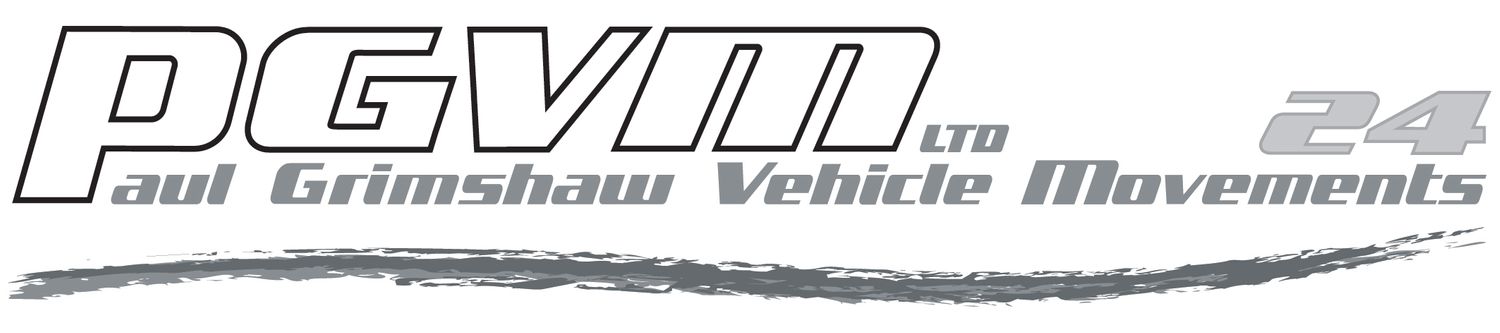 Cover image - Paul Grimshaw Vehicle Movements