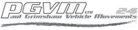 Company name - Paul Grimshaw Vehicle Movements