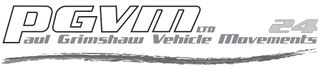 Exhibitor profile image for Paul Grimshaw Vehicle Movements