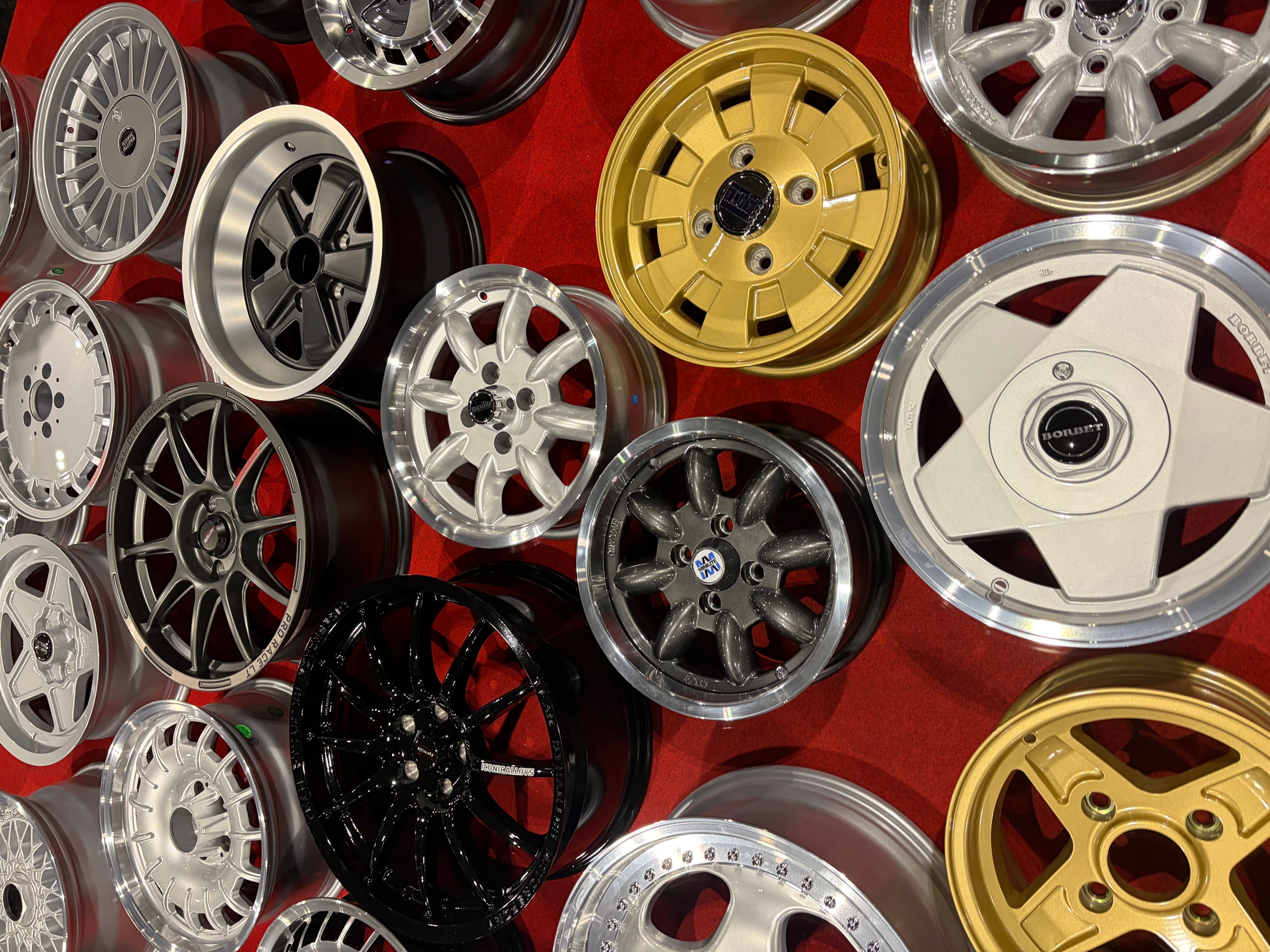 Cover image - Iconic Alloys