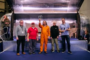 Best Live Demonstration on a Car Club Stand at Show - Citroen Car Club