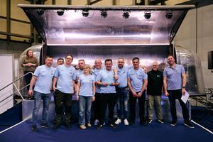 Best Live Working on Vehicles at Show - Klub Klasyczna Polonia UK