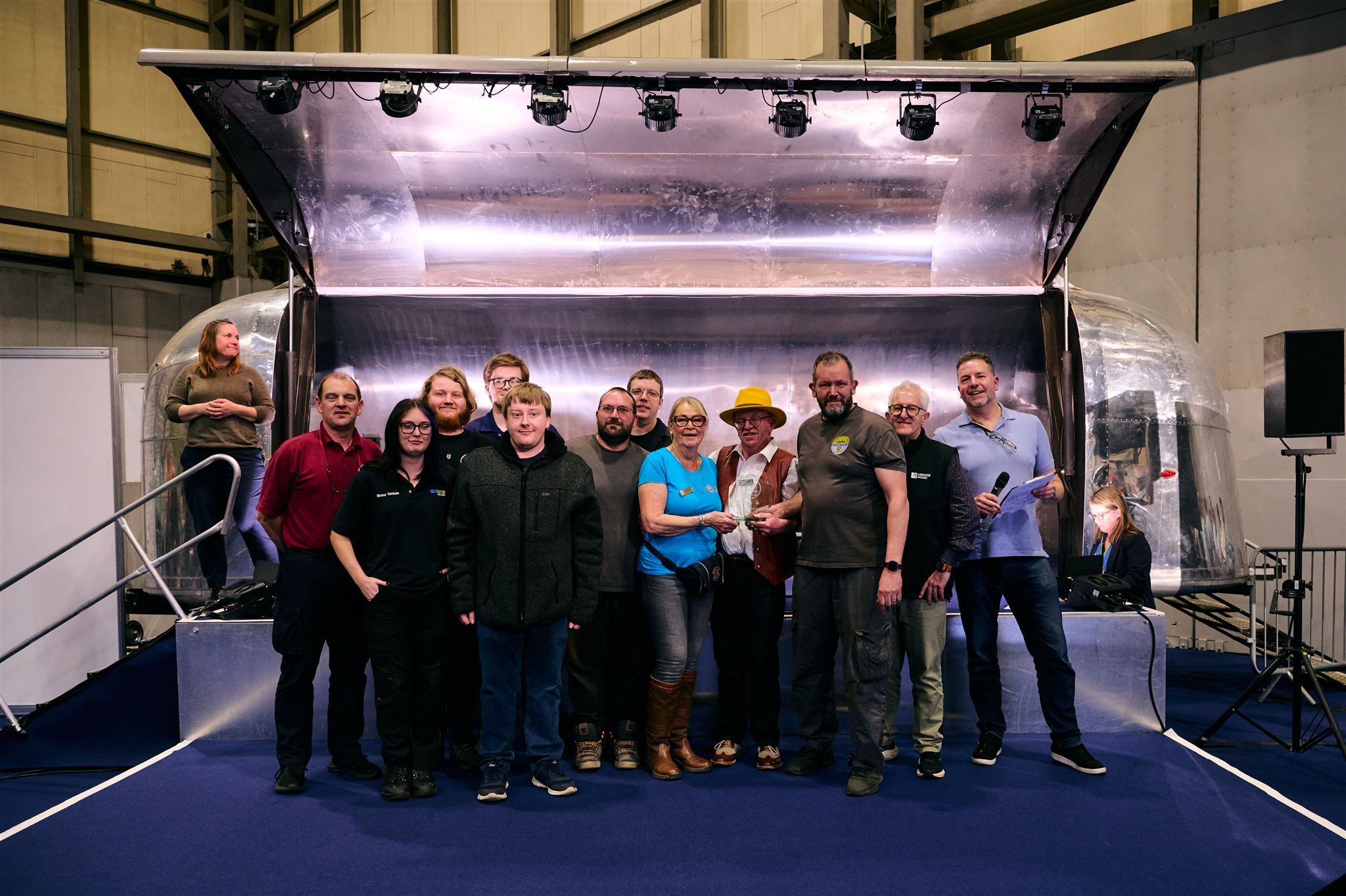 Club of the Year - Morris Minor Owners Club