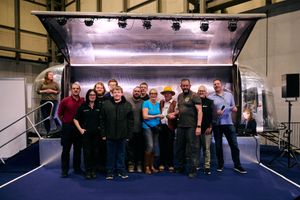 Club of the Year - Morris Minor Owners Club