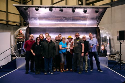 Club of the Year - Morris Minor Owners Club