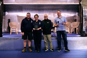 Charitable Endeavours - The Triumph Sports Six Club