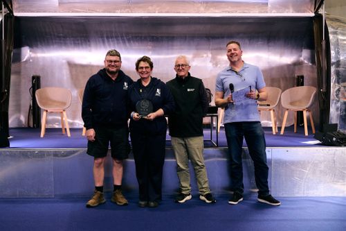 Charitable Endeavours - The Triumph Sports Six Club