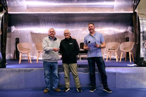 Event/Run of The Year - The Transit Van Club