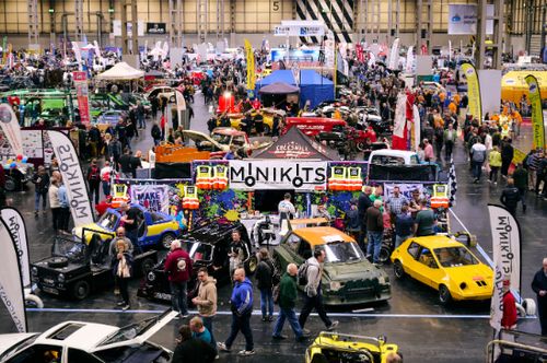 Young Enthusiasts Lead the Way at Practical Classics Classic Car & Restoration Show