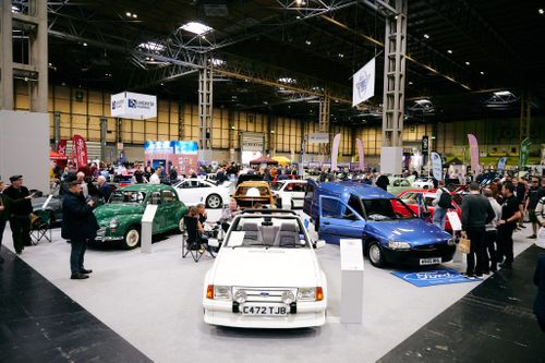 Lancaster Insurance Pride of Ownership Spring Finalist Revealed ahead of NEC Resto Show