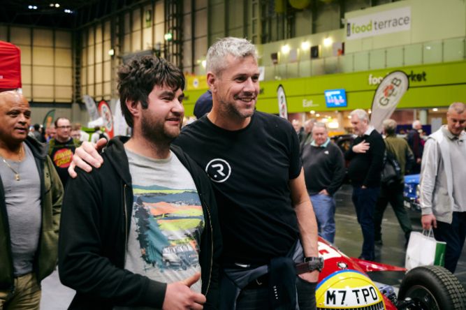 TV restoration experts bring skills to Practical Classics Classic car & Restoration Show 2025