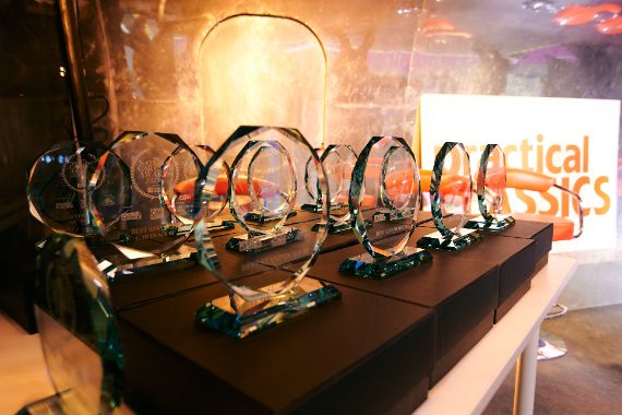 Classic Community Celebrated as National Car Club Awards Returns to Birmingham's NEC