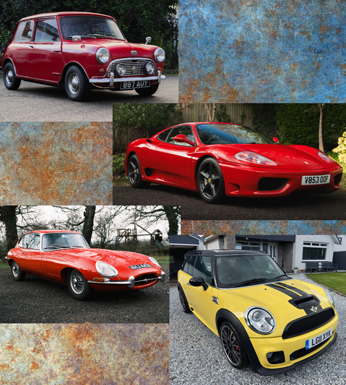 Classic Car Auctions by Iconic Auctioneer's Set to Thrill with Biggest Sale of the Year