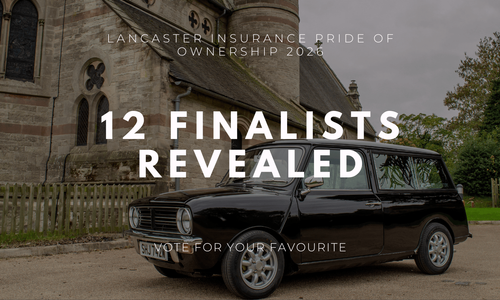 12 Pride of Ownership Finalists Confirmed – And the Stories Are Incredible