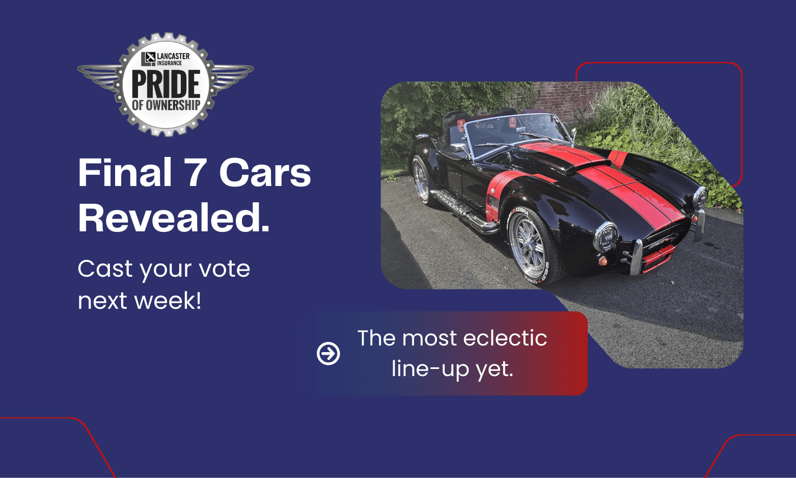 Seven More Pride of Ownership Finalists Revealed