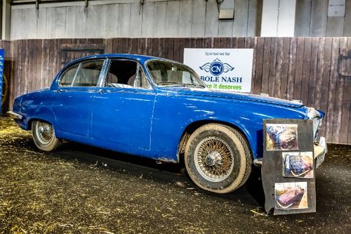 The search is on! Unbury your Barn Find for the show