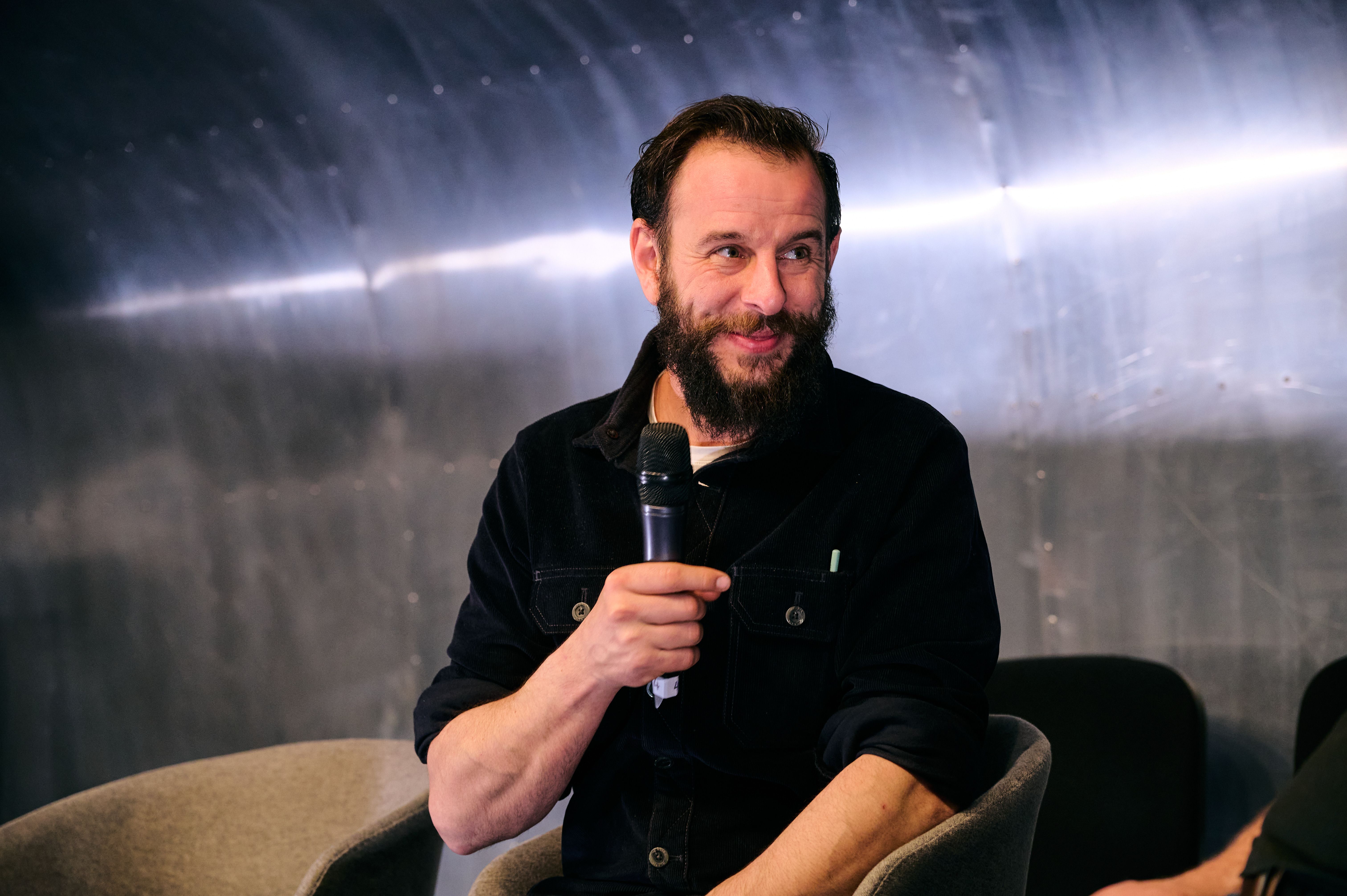 Dominic Chinea on Restoration, Risk-Taking and the Joy of Getting Stuck In
