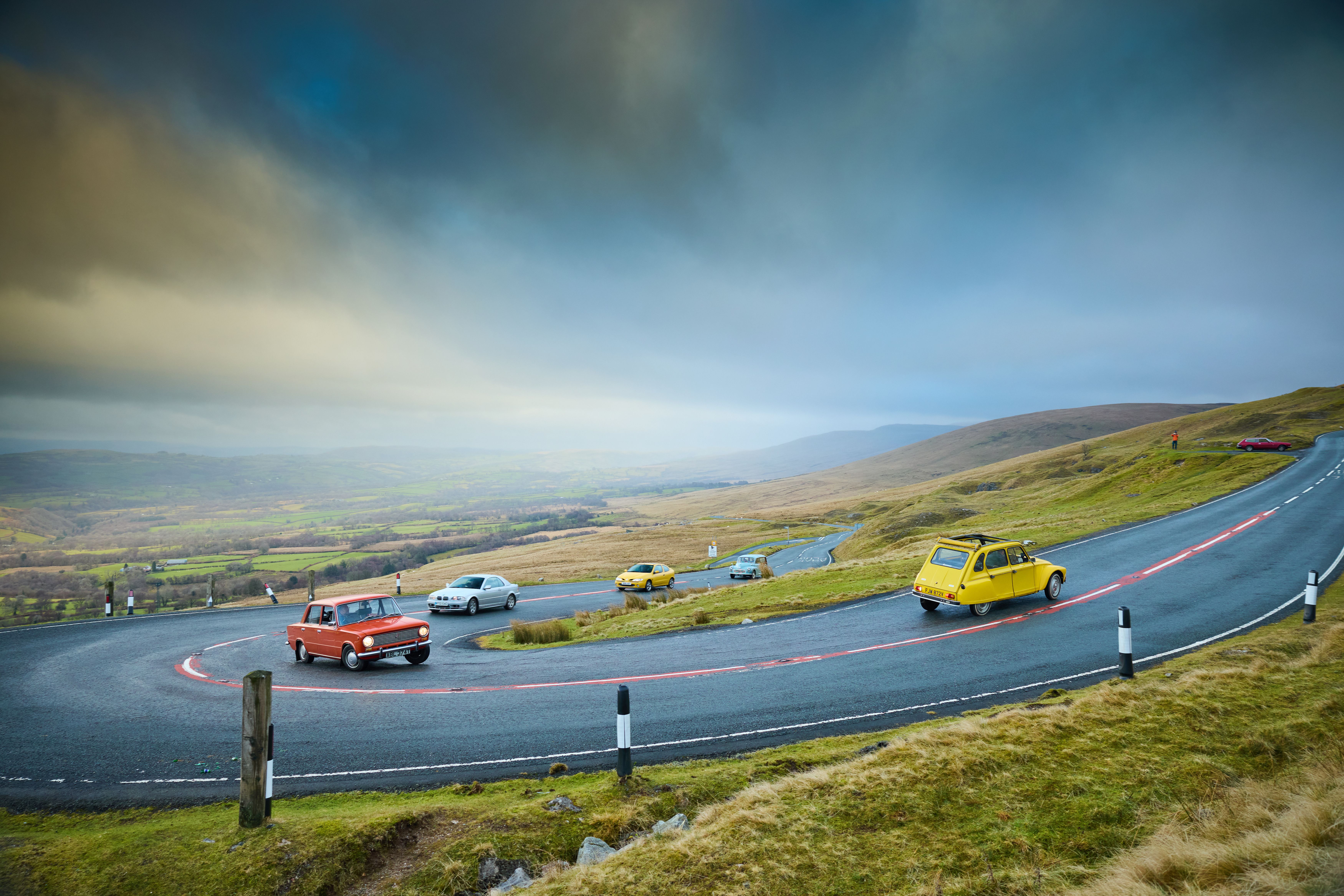 Ed Hughes's 1979 Lada 1200