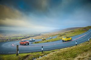 Ed Hughes's 1979 Lada 1200