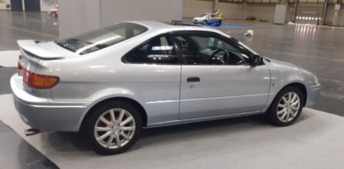 Paul Edwards’ 1997 Toyota Paseo