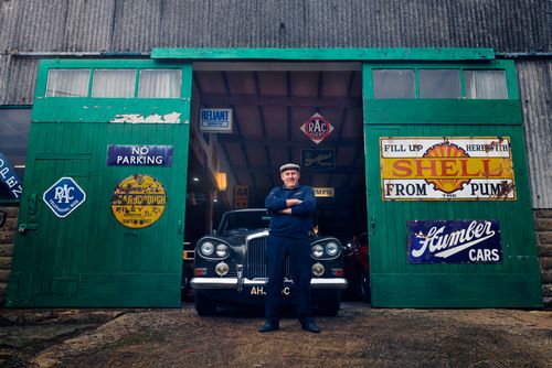 Speaker profile image for Derek Mathewson