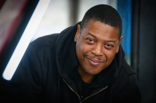 Speaker profile image for Sheldon Nichols