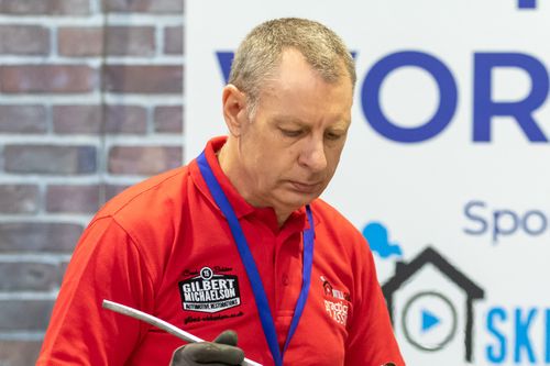 Speaker profile image for Steve Gilbertson