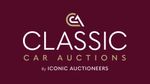 Classic Car Auctions by Iconic Auctioneers logo