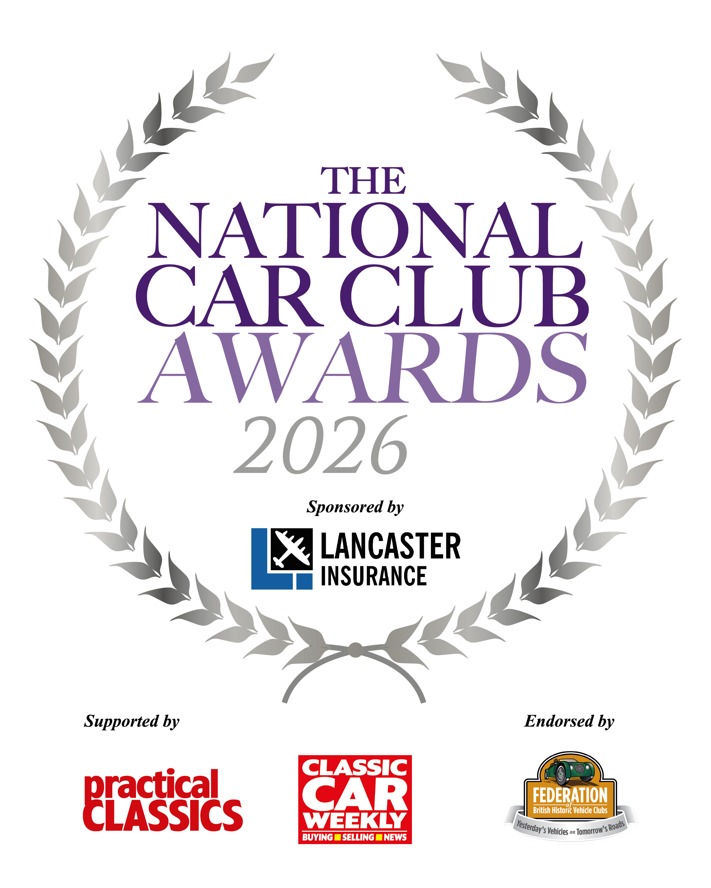National Car Club Awards