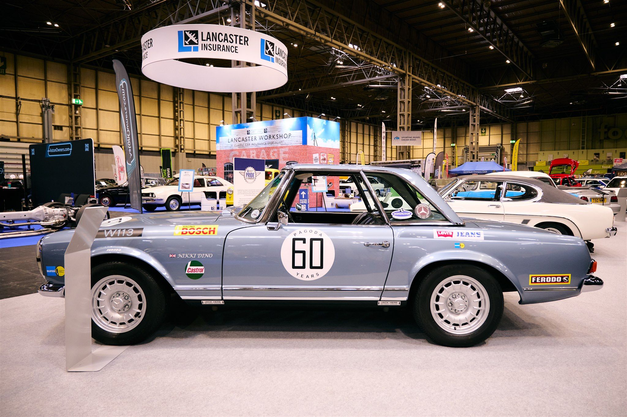 Tour the Competition Showcases