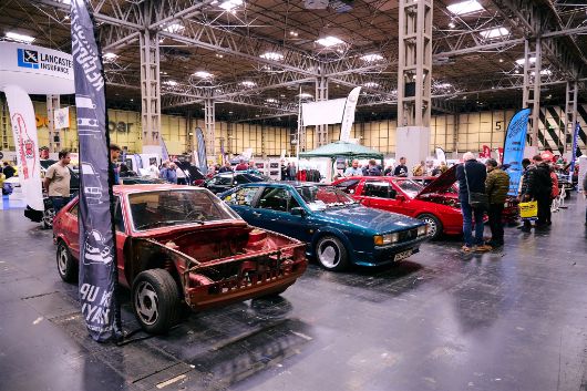 Explore the Car Displays