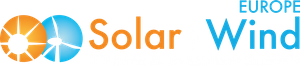 Solar + Wind Europe logo