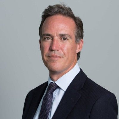 Speaker profile image for Charles Lesser