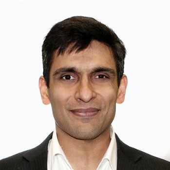 Speaker profile image for Dhruv Menon