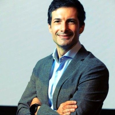 Speaker profile image for Francisco Gonzalez Paloma