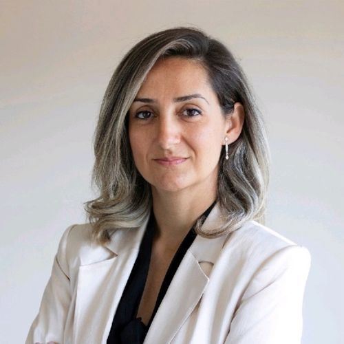 Speaker profile image for Maria Trinidad Navarro