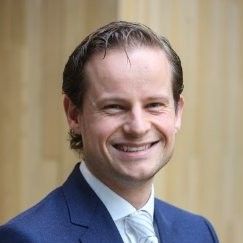 Speaker profile image for Maurits Jaeger