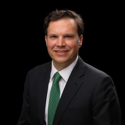 Speaker profile image for Michael Bogdan