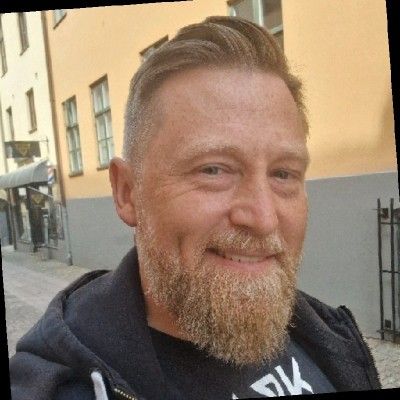 Speaker profile image for Robert Wedmo