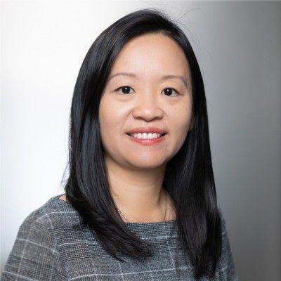 Speaker profile image for Serene Tan H&aring;land