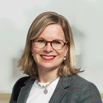 Speaker profile image for Susanna Terhivuo