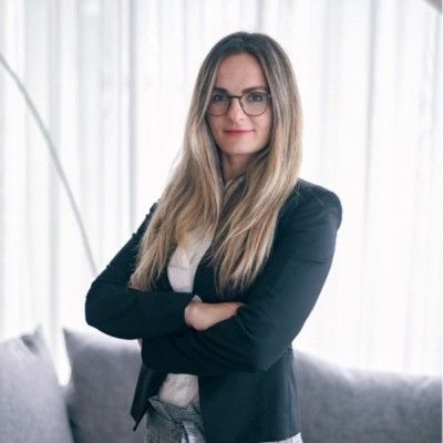 Speaker profile image for Tatiana Chicu