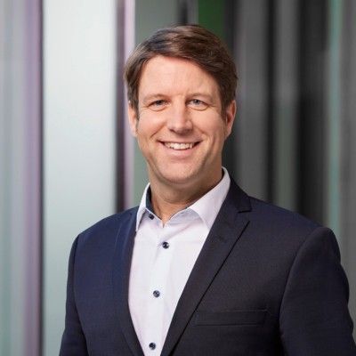 Speaker profile image for Thomas Moeller