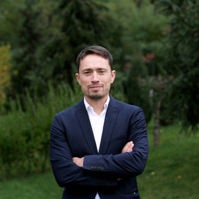 Speaker profile image for Vladimir Tabutov