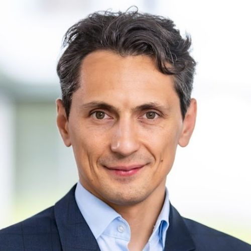 Speaker profile image for Kirill Ryzhov