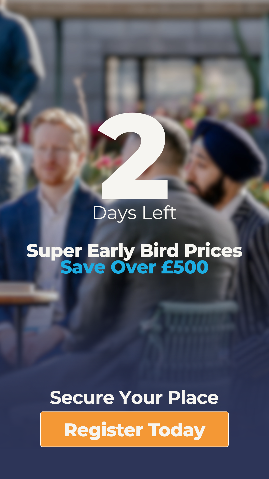 2 Days to Go!